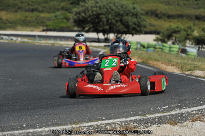 27/06/2010 : Rencontre Elceka à Grabels (photos Patrick Lascombes) 2010 — karting