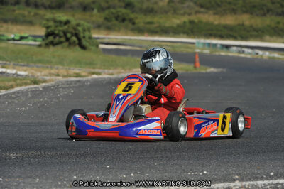 27/06/2010 : Rencontre Elceka à Grabels (photos Patrick Lascombes) 2010 — karting