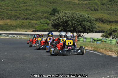 27/06/2010 : Rencontre Elceka à Grabels (photos Patrick Lascombes) 2010 — karting