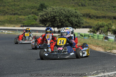 27/06/2010 : Rencontre Elceka à Grabels (photos Patrick Lascombes) 2010 — karting