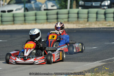 27/06/2010 : Rencontre Elceka à Grabels (photos Patrick Lascombes) 2010 — karting
