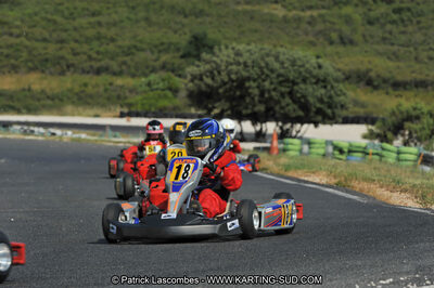 27/06/2010 : Rencontre Elceka à Grabels (photos Patrick Lascombes) 2010 — karting