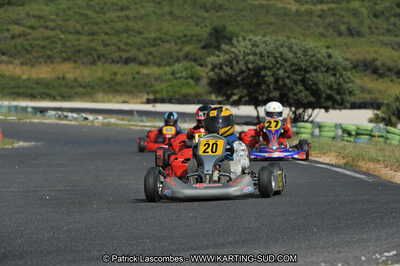 27/06/2010 : Rencontre Elceka à Grabels (photos Patrick Lascombes) 2010 — karting