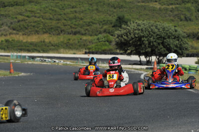 27/06/2010 : Rencontre Elceka à Grabels (photos Patrick Lascombes) 2010 — karting