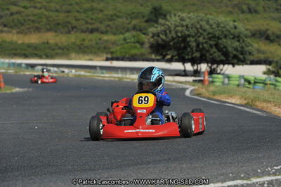27/06/2010 : Rencontre Elceka à Grabels (photos Patrick Lascombes) 2010 — karting