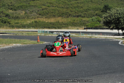 27/06/2010 : Rencontre Elceka à Grabels (photos Patrick Lascombes) 2010 — karting