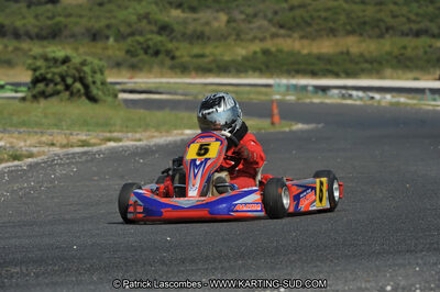 27/06/2010 : Rencontre Elceka à Grabels (photos Patrick Lascombes) 2010 — karting