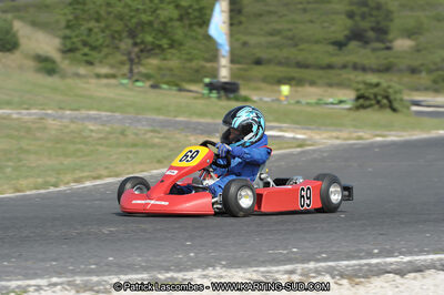 27/06/2010 : Rencontre Elceka à Grabels (photos Patrick Lascombes) 2010 — karting