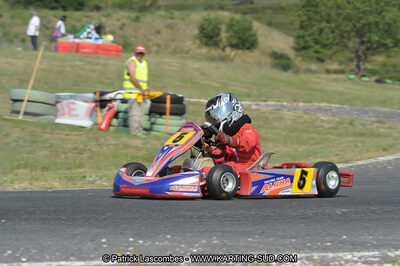 27/06/2010 : Rencontre Elceka à Grabels (photos Patrick Lascombes) 2010 — karting