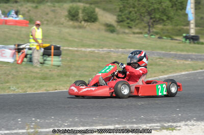 27/06/2010 : Rencontre Elceka à Grabels (photos Patrick Lascombes) 2010 — karting