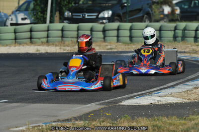 27/06/2010 : Rencontre Elceka à Grabels (photos Patrick Lascombes) 2010 — karting