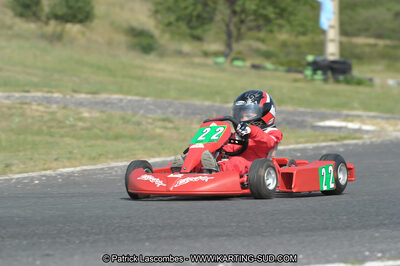 27/06/2010 : Rencontre Elceka à Grabels (photos Patrick Lascombes) 2010 — karting
