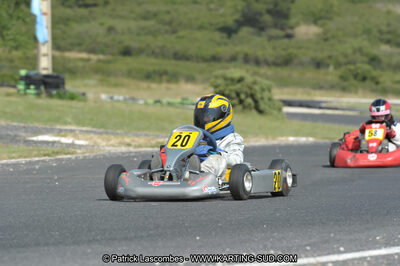 27/06/2010 : Rencontre Elceka à Grabels (photos Patrick Lascombes) 2010 — karting