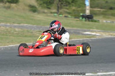 27/06/2010 : Rencontre Elceka à Grabels (photos Patrick Lascombes) 2010 — karting