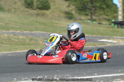 27/06/2010 : Rencontre Elceka à Grabels (photos Patrick Lascombes) 2010 — karting