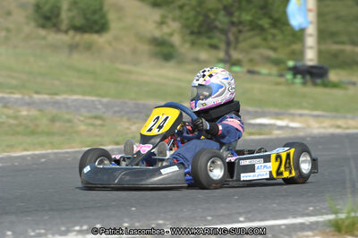 27/06/2010 : Rencontre Elceka à Grabels (photos Patrick Lascombes) 2010 — karting