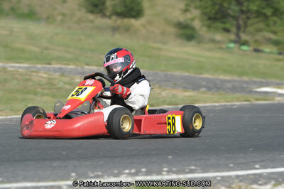 27/06/2010 : Rencontre Elceka à Grabels (photos Patrick Lascombes) 2010 — karting