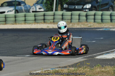 27/06/2010 : Rencontre Elceka à Grabels (photos Patrick Lascombes) 2010 — karting