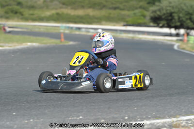 27/06/2010 : Rencontre Elceka à Grabels (photos Patrick Lascombes) 2010 — karting