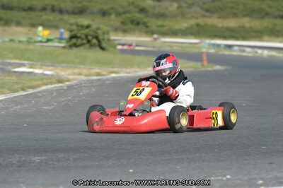 27/06/2010 : Rencontre Elceka à Grabels (photos Patrick Lascombes) 2010 — karting