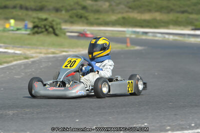 27/06/2010 : Rencontre Elceka à Grabels (photos Patrick Lascombes) 2010 — karting