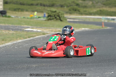 27/06/2010 : Rencontre Elceka à Grabels (photos Patrick Lascombes) 2010 — karting