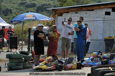 27/06/2010 : Rencontre Elceka à Grabels (photos Patrick Lascombes) 2010 — karting