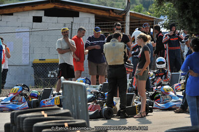 27/06/2010 : Rencontre Elceka à Grabels (photos Patrick Lascombes) 2010 — karting