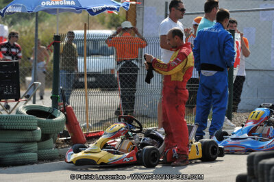 27/06/2010 : Rencontre Elceka à Grabels (photos Patrick Lascombes) 2010 — karting