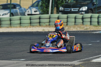 27/06/2010 : Rencontre Elceka à Grabels (photos Patrick Lascombes) 2010 — karting