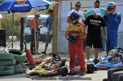 27/06/2010 : Rencontre Elceka à Grabels (photos Patrick Lascombes) 2010 — karting