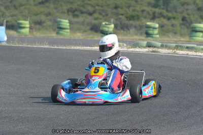 27/06/2010 : Rencontre Elceka à Grabels (photos Patrick Lascombes) 2010 — karting