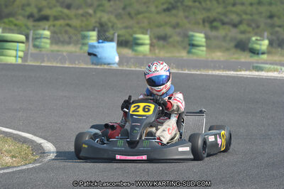 27/06/2010 : Rencontre Elceka à Grabels (photos Patrick Lascombes) 2010 — karting