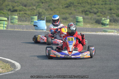 27/06/2010 : Rencontre Elceka à Grabels (photos Patrick Lascombes) 2010 — karting