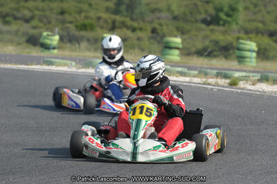 27/06/2010 : Rencontre Elceka à Grabels (photos Patrick Lascombes) 2010 — karting