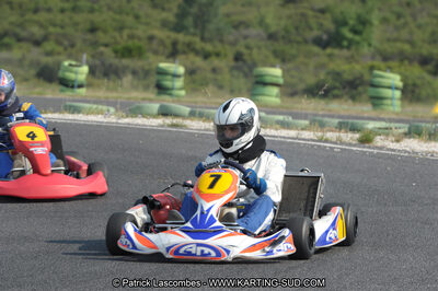 27/06/2010 : Rencontre Elceka à Grabels (photos Patrick Lascombes) 2010 — karting