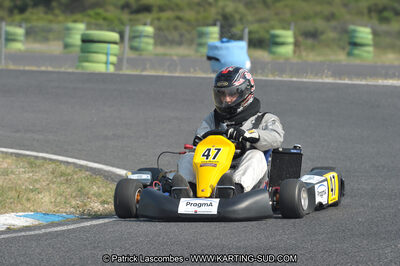 27/06/2010 : Rencontre Elceka à Grabels (photos Patrick Lascombes) 2010 — karting