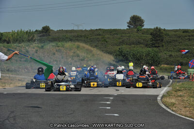 27/06/2010 : Rencontre Elceka à Grabels (photos Patrick Lascombes) 2010 — karting