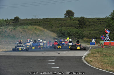 27/06/2010 : Rencontre Elceka à Grabels (photos Patrick Lascombes) 2010 — karting