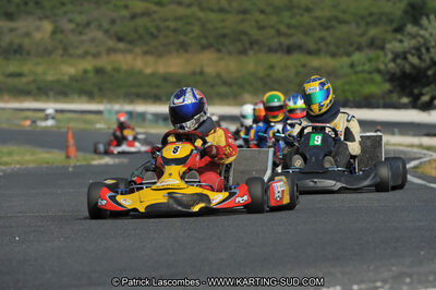 27/06/2010 : Rencontre Elceka à Grabels (photos Patrick Lascombes) 2010 — karting