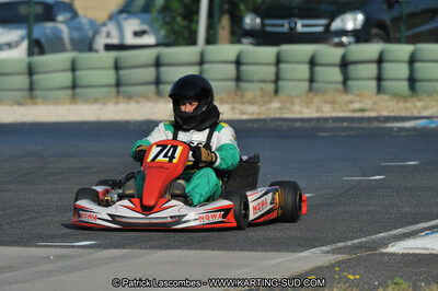 27/06/2010 : Rencontre Elceka à Grabels (photos Patrick Lascombes) 2010 — karting