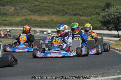 27/06/2010 : Rencontre Elceka à Grabels (photos Patrick Lascombes) 2010 — karting