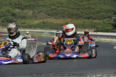 27/06/2010 : Rencontre Elceka à Grabels (photos Patrick Lascombes) 2010 — karting