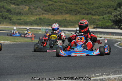 27/06/2010 : Rencontre Elceka à Grabels (photos Patrick Lascombes) 2010 — karting