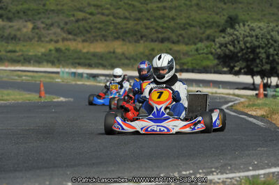 27/06/2010 : Rencontre Elceka à Grabels (photos Patrick Lascombes) 2010 — karting