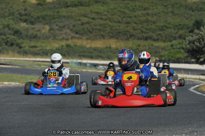 27/06/2010 : Rencontre Elceka à Grabels (photos Patrick Lascombes) 2010 — karting