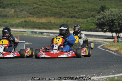 27/06/2010 : Rencontre Elceka à Grabels (photos Patrick Lascombes) 2010 — karting