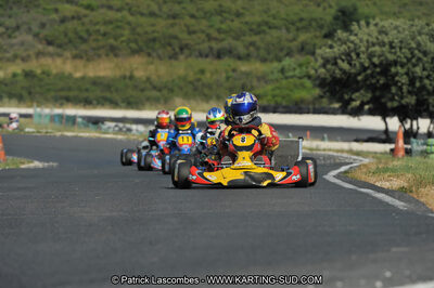 27/06/2010 : Rencontre Elceka à Grabels (photos Patrick Lascombes) 2010 — karting