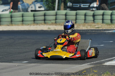27/06/2010 : Rencontre Elceka à Grabels (photos Patrick Lascombes) 2010 — karting