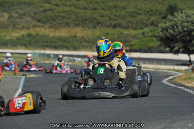 27/06/2010 : Rencontre Elceka à Grabels (photos Patrick Lascombes) 2010 — karting